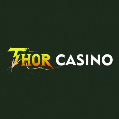 Thor casino aplicação